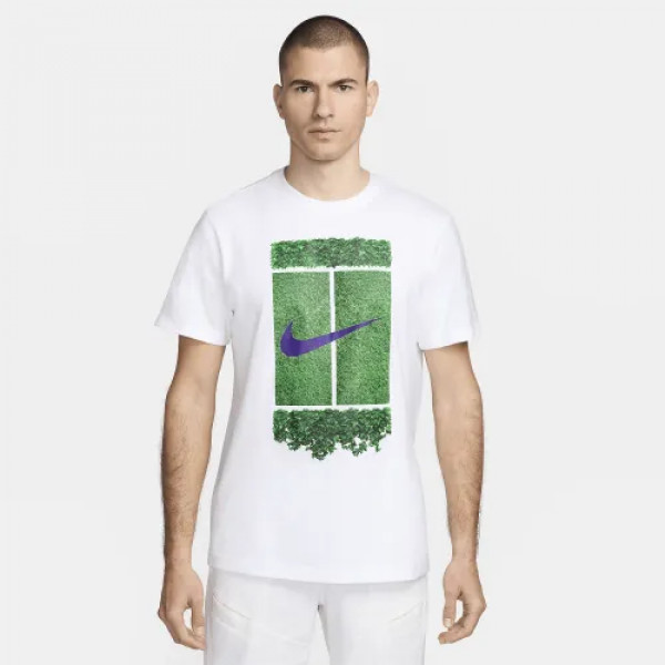 Футболка Nike Men's Court Tee OC