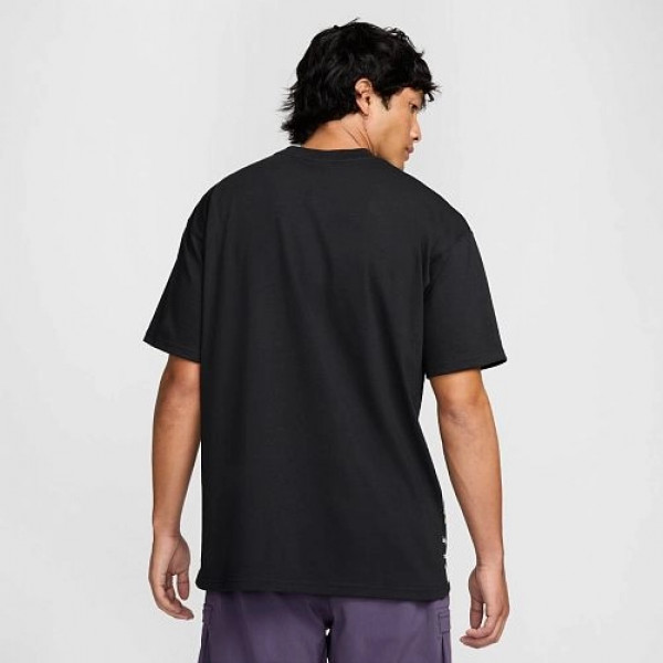 Футболка чоловіча Nike Acg Northern Lights Tee Black FZ5279-010