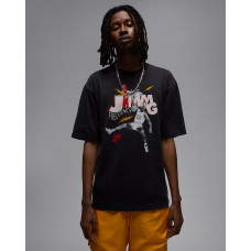 Футболка Nike Air Jordan Brand Jam 85 SS Crew