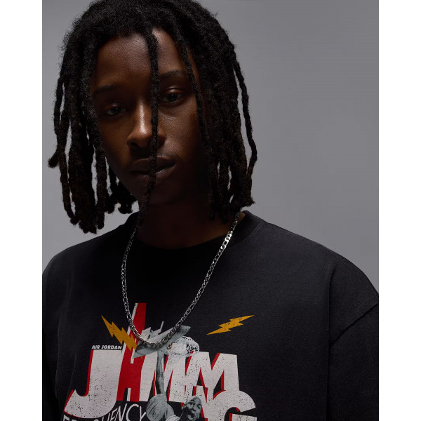 Футболка Nike Air Jordan Brand Jam 85 SS Crew