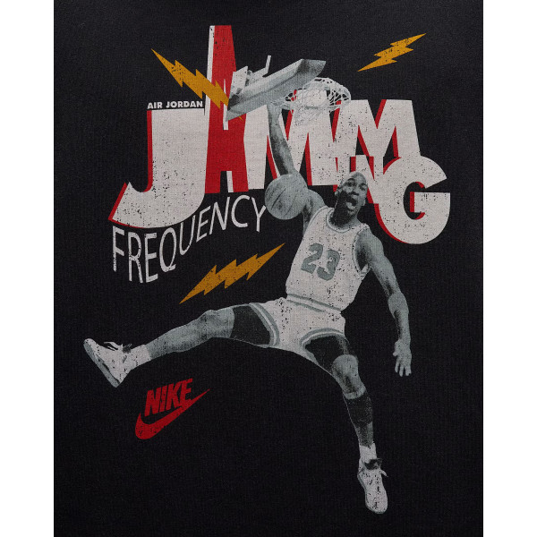 Футболка Nike Air Jordan Brand Jam 85 SS Crew