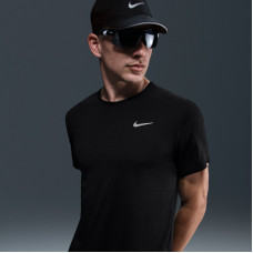 Футболка чоловіча NIKE M NK DF BREATHE MILER SS TOP HJ4181-010