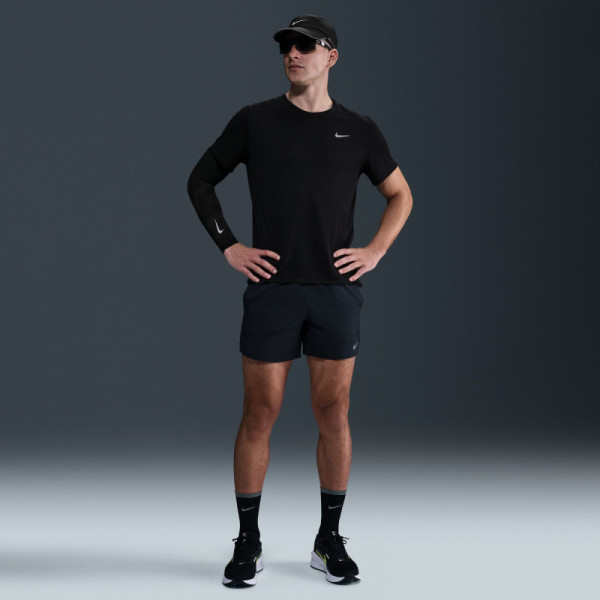 Футболка чоловіча NIKE M NK DF BREATHE MILER SS TOP HJ4181-010