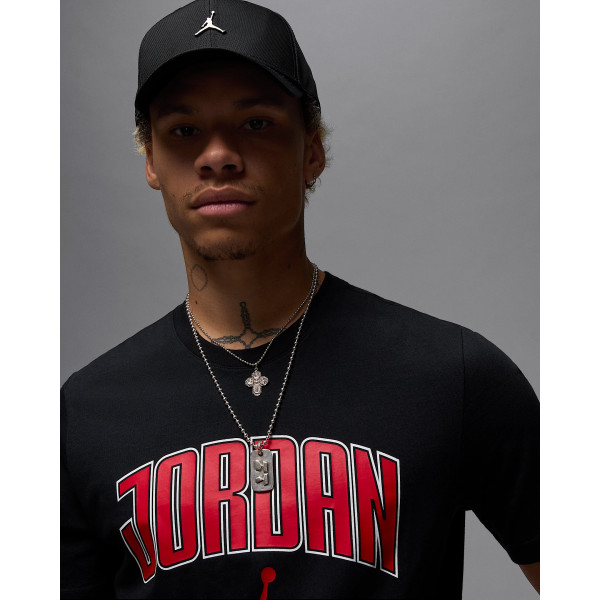 Футболка Jordan MCITY 88 SS CREW
