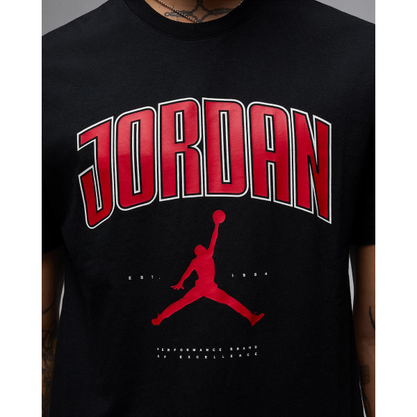 Футболка Jordan MCITY 88 SS CREW