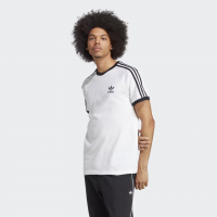 Футболка чоловіча 3-STRIPES TEE IA4846 Adidas  Білий