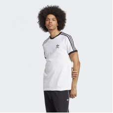 Футболка чоловіча 3-STRIPES TEE IA4846 Adidas  Білий