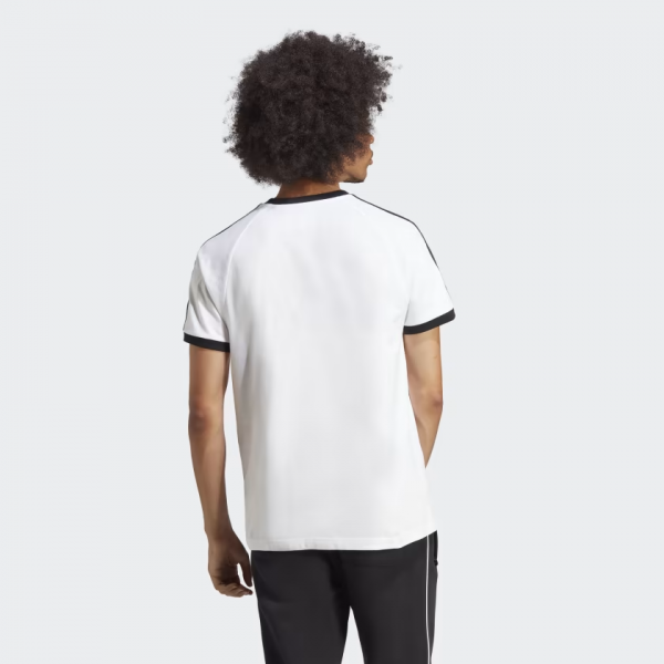 Футболка чоловіча 3-STRIPES TEE IA4846 Adidas  Білий