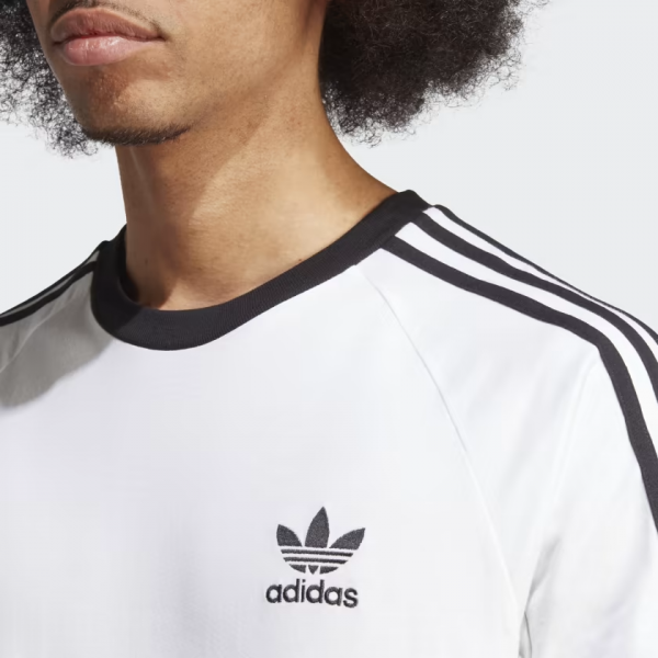Футболка чоловіча 3-STRIPES TEE IA4846 Adidas  Білий