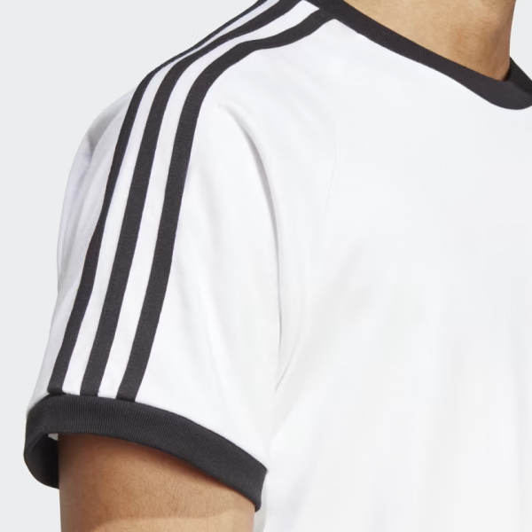 Футболка чоловіча 3-STRIPES TEE IA4846 Adidas  Білий