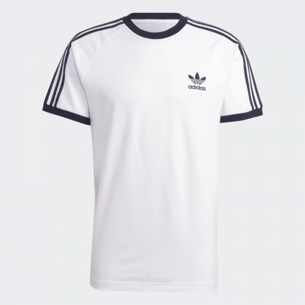 Футболка чоловіча 3-STRIPES TEE IA4846 Adidas  Білий