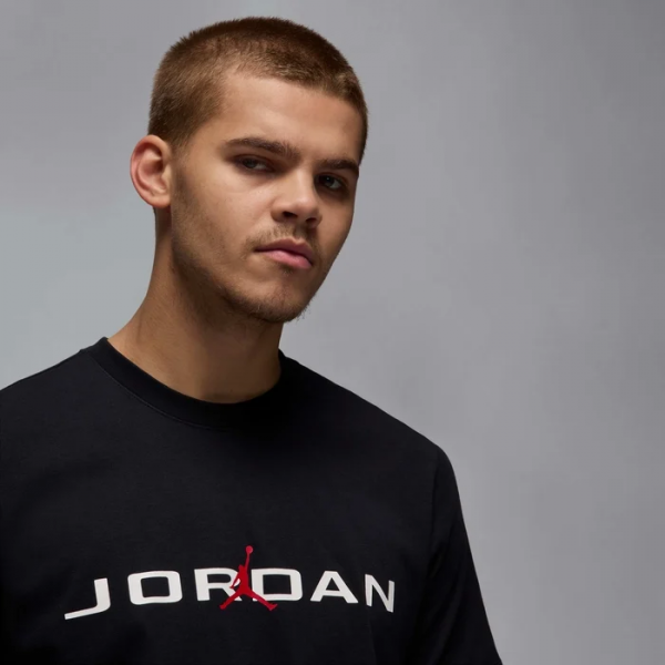 Футболка Jordan M JD AIR SS CREW