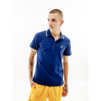 Футболка поло AUSTRALIAN 2-STRIPE PIQUE' POLO S-FIT
