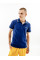 Футболка поло AUSTRALIAN 2-STRIPE PIQUE' POLO S-FIT