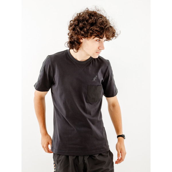 Футболка чоловіча AUSTRALIAN IMPACT COTTON T-SHIRT LSUTS0017-003