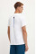 Футболка чоловіча The North Face box swirl back print T-shirt in white Exclusive NF0A89EAFN41