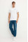 Футболка чоловіча The North Face box swirl back print T-shirt in white Exclusive NF0A89EAFN41