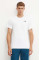 Футболка чоловіча The North Face box swirl back print T-shirt in white Exclusive NF0A89EAFN41