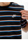 Футболка Nike M TEE CLUB STRIPE Футболка Nike M TEE CLUB STRIPE