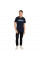 Футболка printed t-shirt 1030693XX1210668 Tom Tailor M Темно-синій