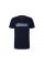 Футболка printed t-shirt 1030693XX1210668 Tom Tailor M Темно-синій