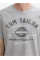 Футболка LOGO TEE MEN'S T-SHIRT 1037735-32917 Tom Tailor L Сірий