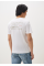 Футболка Denim men's T-shirt 1045025-20000 Tom Tailor L Білий