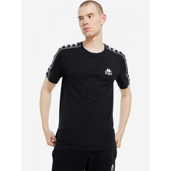 Футболка 125939KAP-99 Kappa 48 Чорний