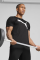 Футболка M TAD ESS Solid Cat Tee CF 52592101 Puma L Чорний
