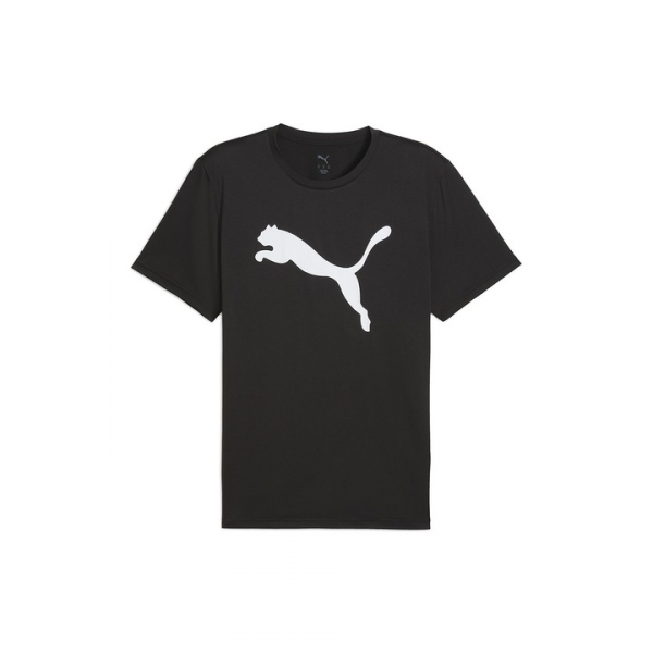 Футболка M TAD ESS Solid Cat Tee CF 52592101 Puma L Чорний