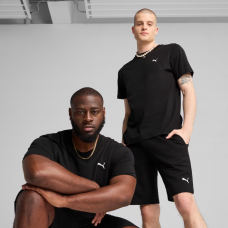 Футболка ESS Small Logo Tee 68253801 Puma L Чорний