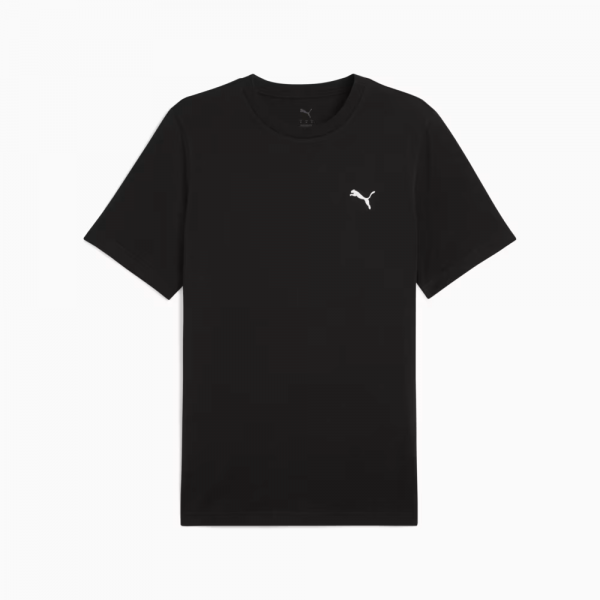 Футболка ESS Small Logo Tee 68253801 Puma L Чорний