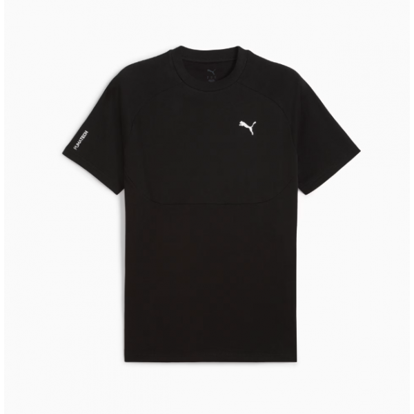 Футболка PUMATECH Tee 68459801 Puma L Чорний