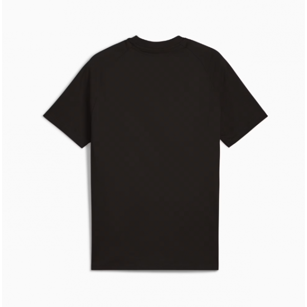 Футболка PUMATECH Tee 68459801 Puma L Чорний