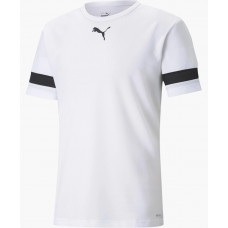 Футболка Puma teamRISE Jersey білий Чол L
