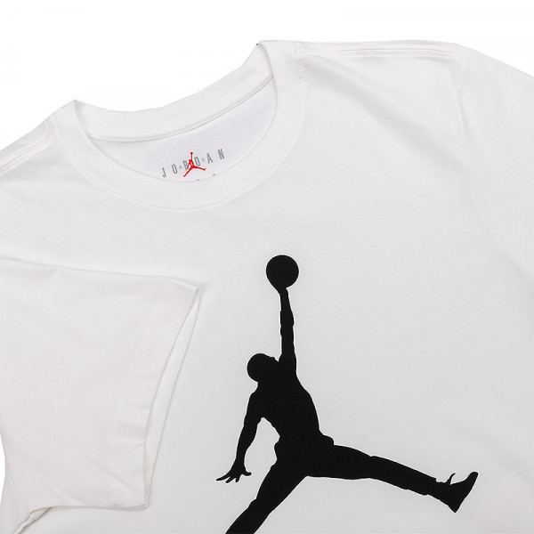 Футболка чоловіча JORDAN M J JUMPMAN SS CREW CJ0921-100