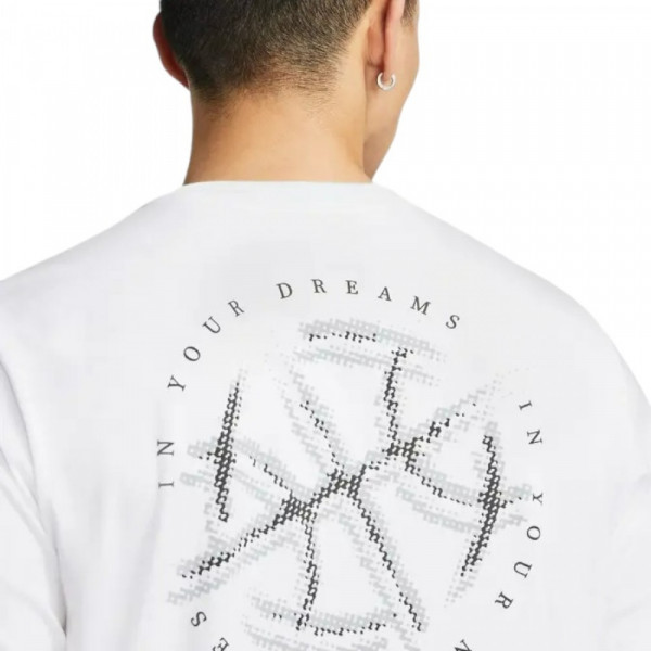 Футболка чоловіча Air Jordan Sport Dna White DA9914-100