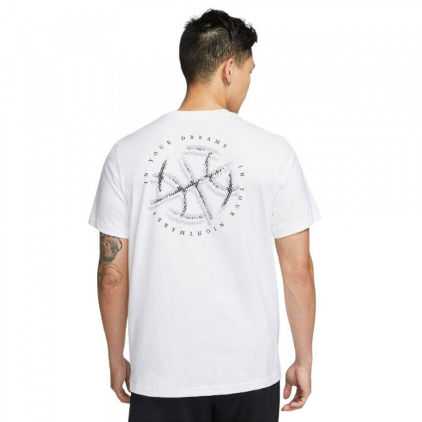 Футболка чоловіча Air Jordan Sport Dna White DA9914-100