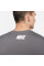 Футболка M NSW REPEAT SS TEE DM4685-068 Nike L Темно-сірий