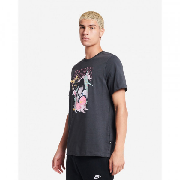 Футболка чоловіча Nike Nsw Fantasy Graphic Tee Grey DR7991-060