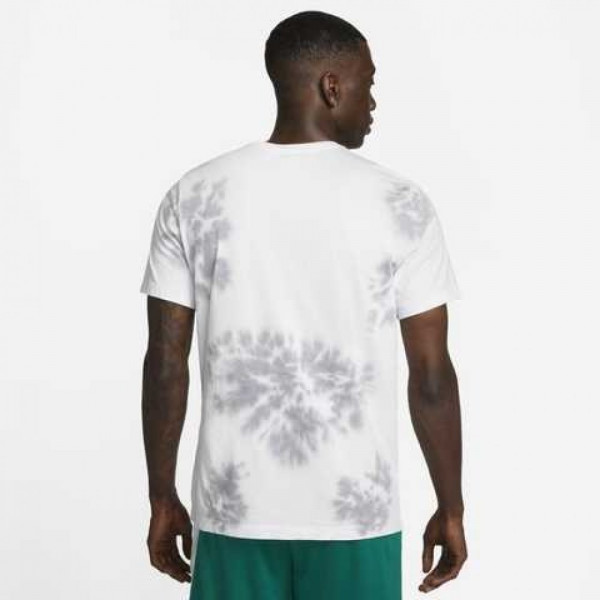 Футболка Футболка Nike Hoops International White DR8916-506