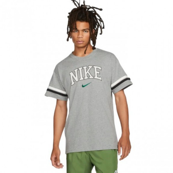 Футболка чоловіча Nike Vintage Grey DX5681-063