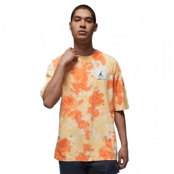 Футболка чоловіча JORDAN TIE DIE DX9583-112