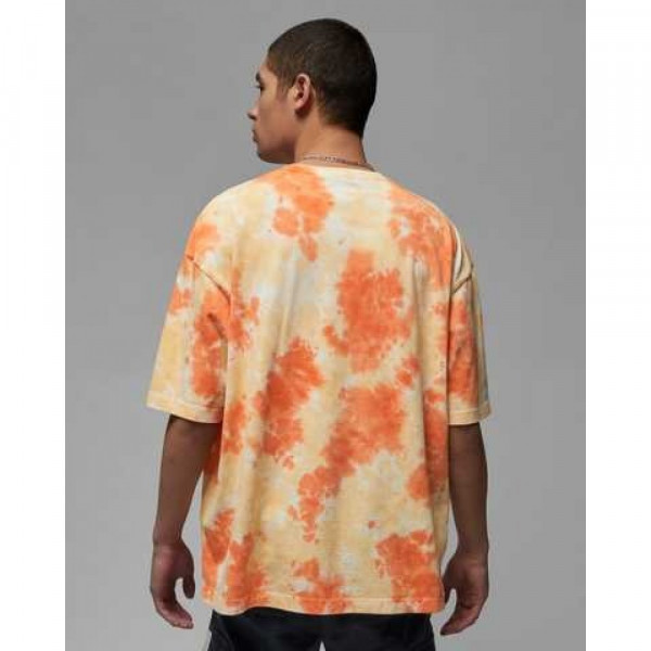 Футболка чоловіча JORDAN TIE DIE DX9583-112
