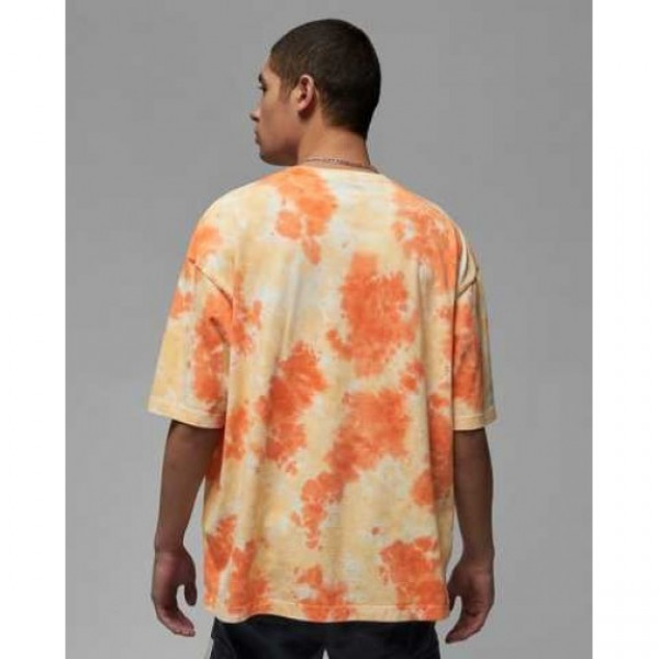 Футболка чоловіча JORDAN TIE DIE DX9583-112