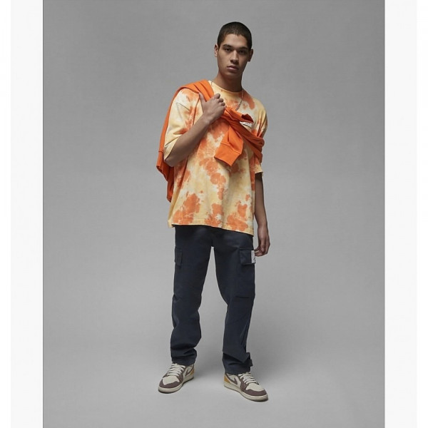 Футболка чоловіча JORDAN TIE DIE DX9583-112