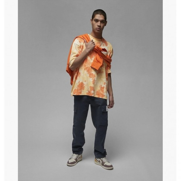 Футболка чоловіча JORDAN TIE DIE DX9583-112