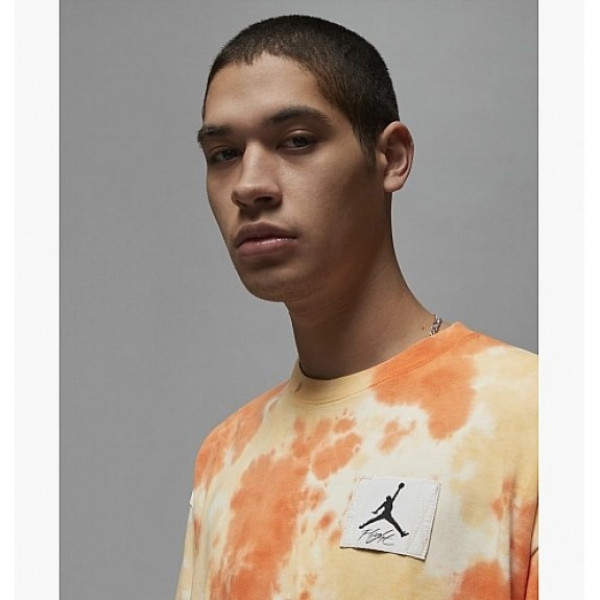 Футболка чоловіча JORDAN TIE DIE DX9583-112