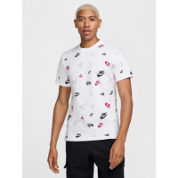 Футболка Nike M NSW TEE 12MO AOP SP25