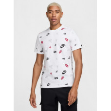 Футболка Nike M NSW TEE 12MO AOP SP25
